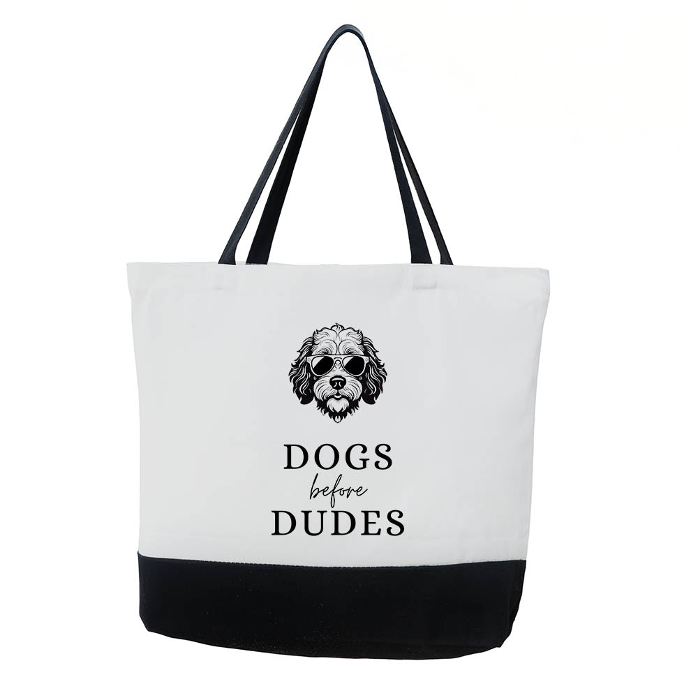 Moodle Dogs Before Dudes Bag image 0