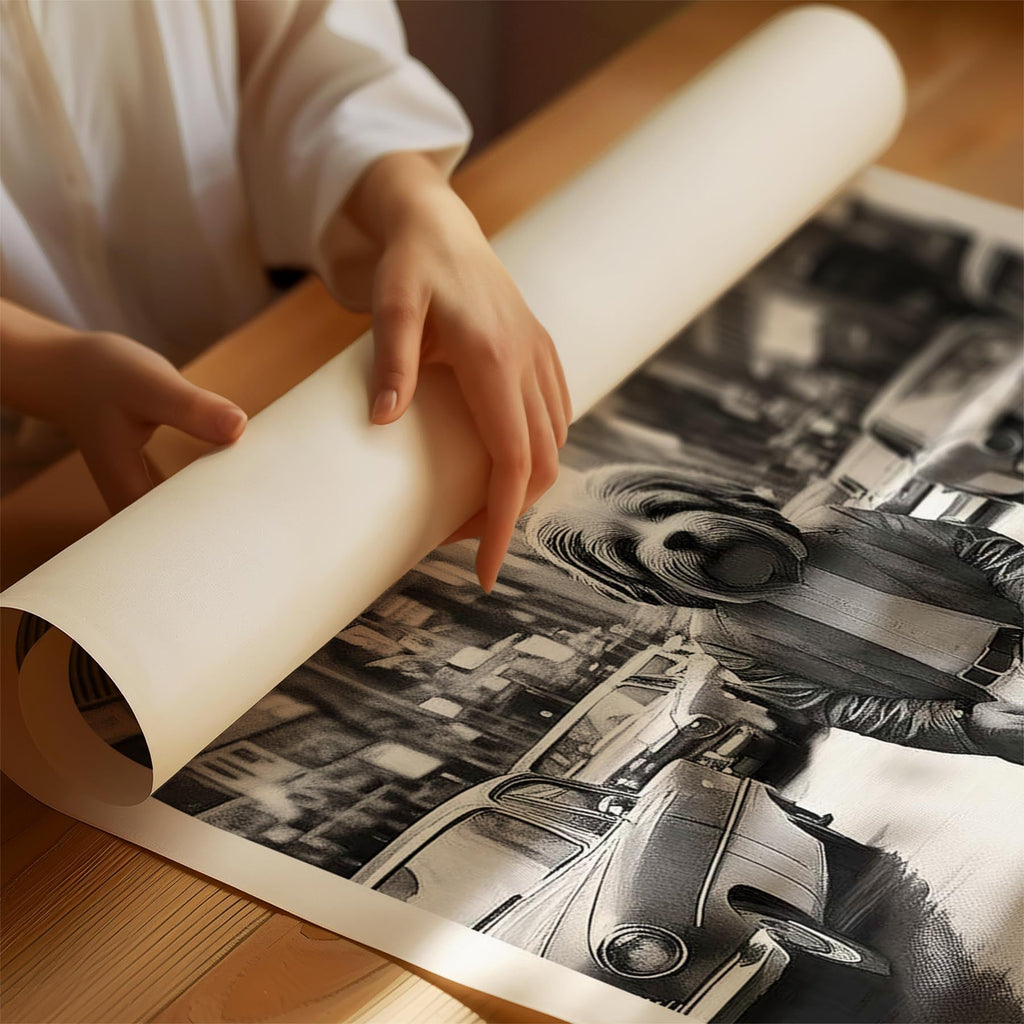 Afghan Doggy Dean Series image 1