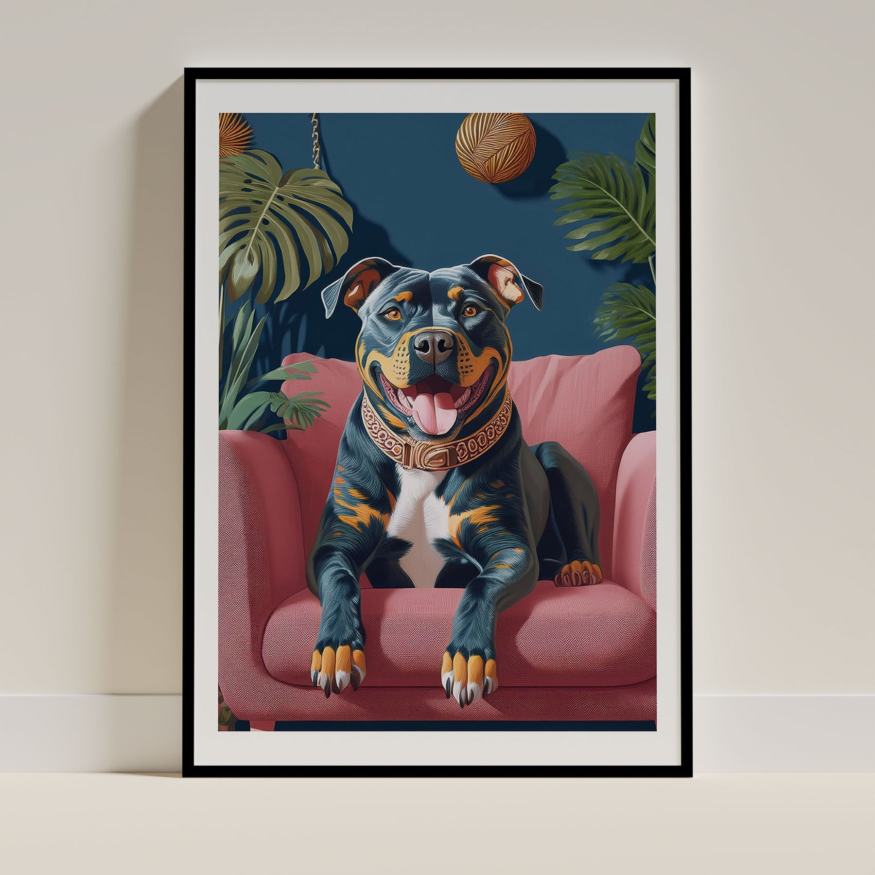 Staffordshire Just Lounging Around image 0