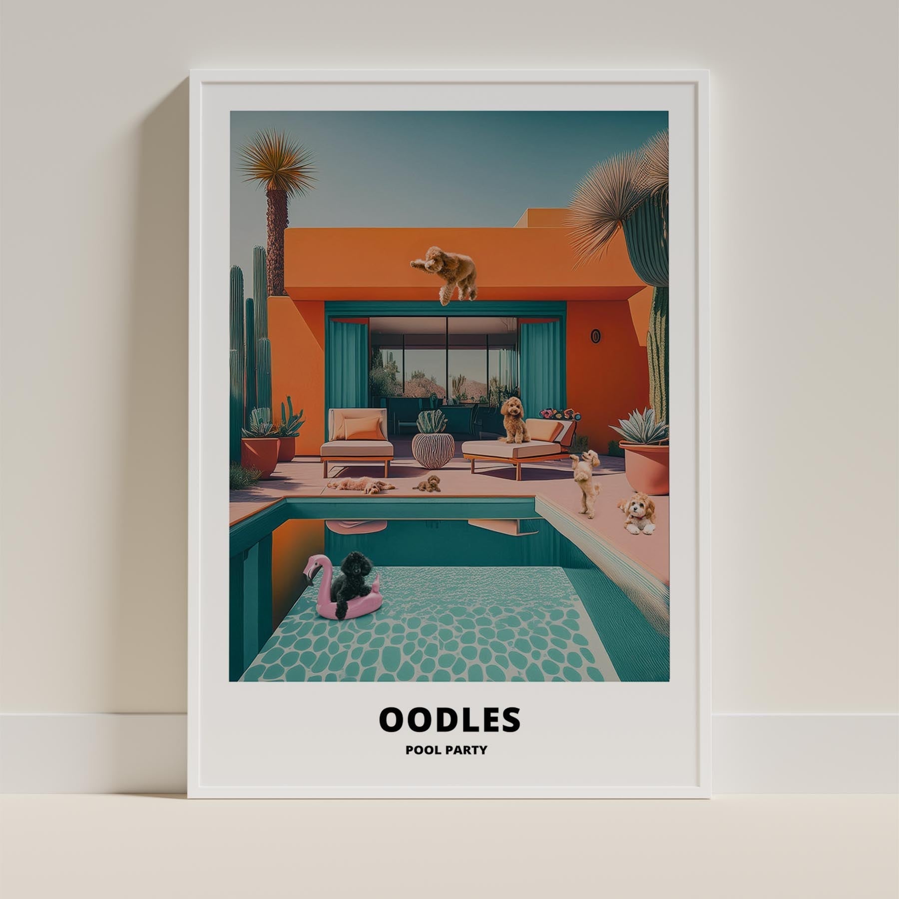 Oodles Pool Party image 11