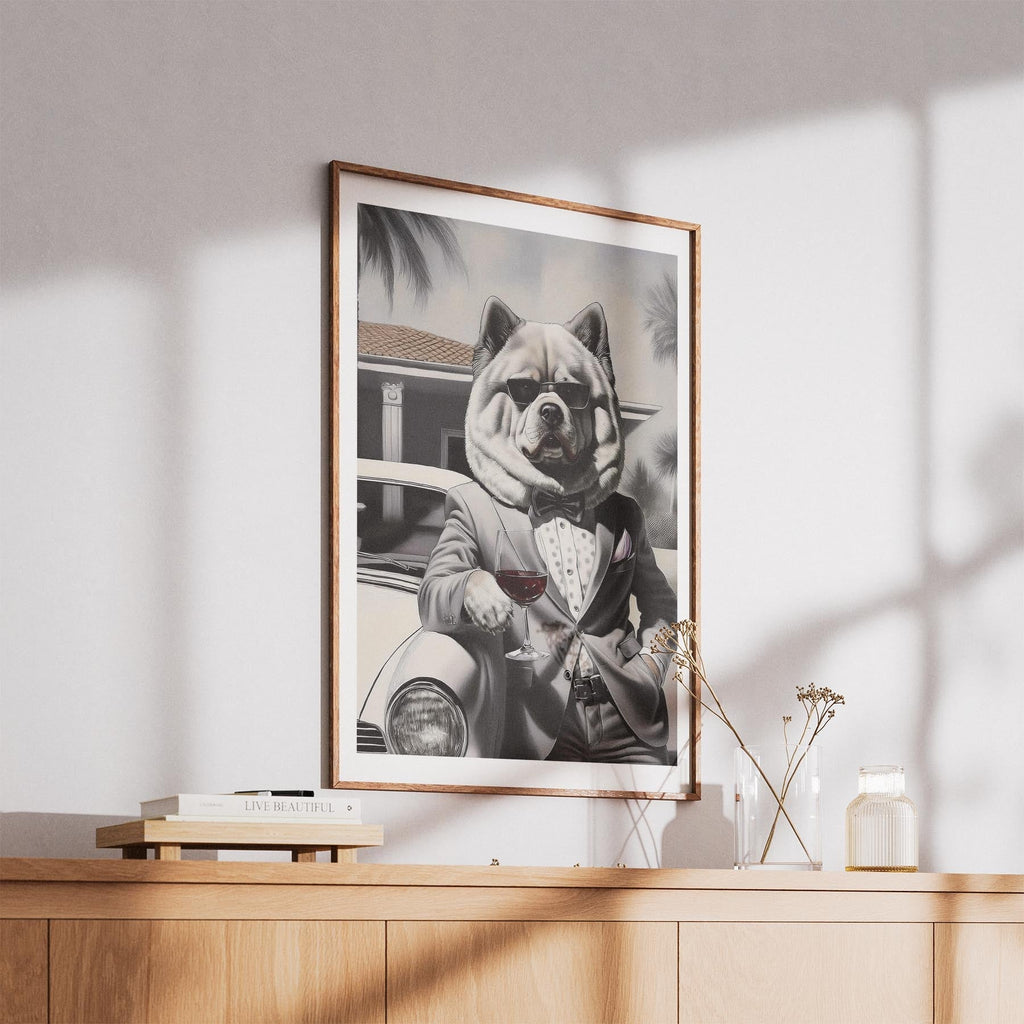 Chow Chow The Distinguished Gentleman Dog Series image 5