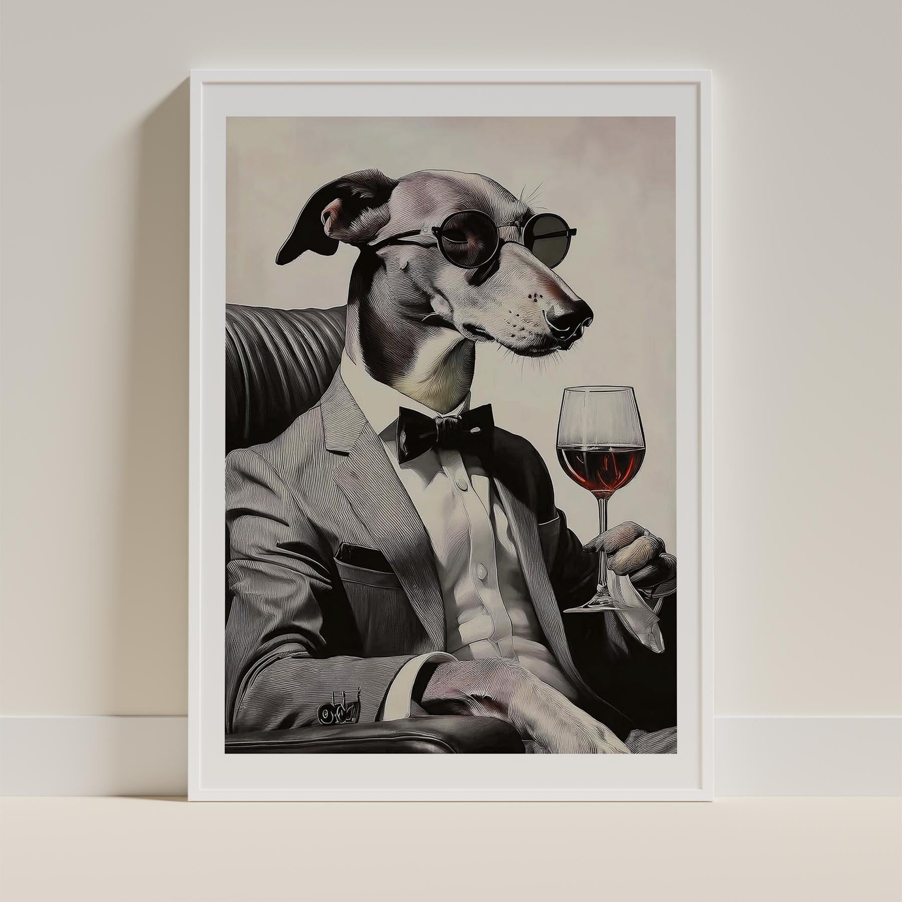 Greyhound The Distinguished Gentleman Dog Series 3 image 9