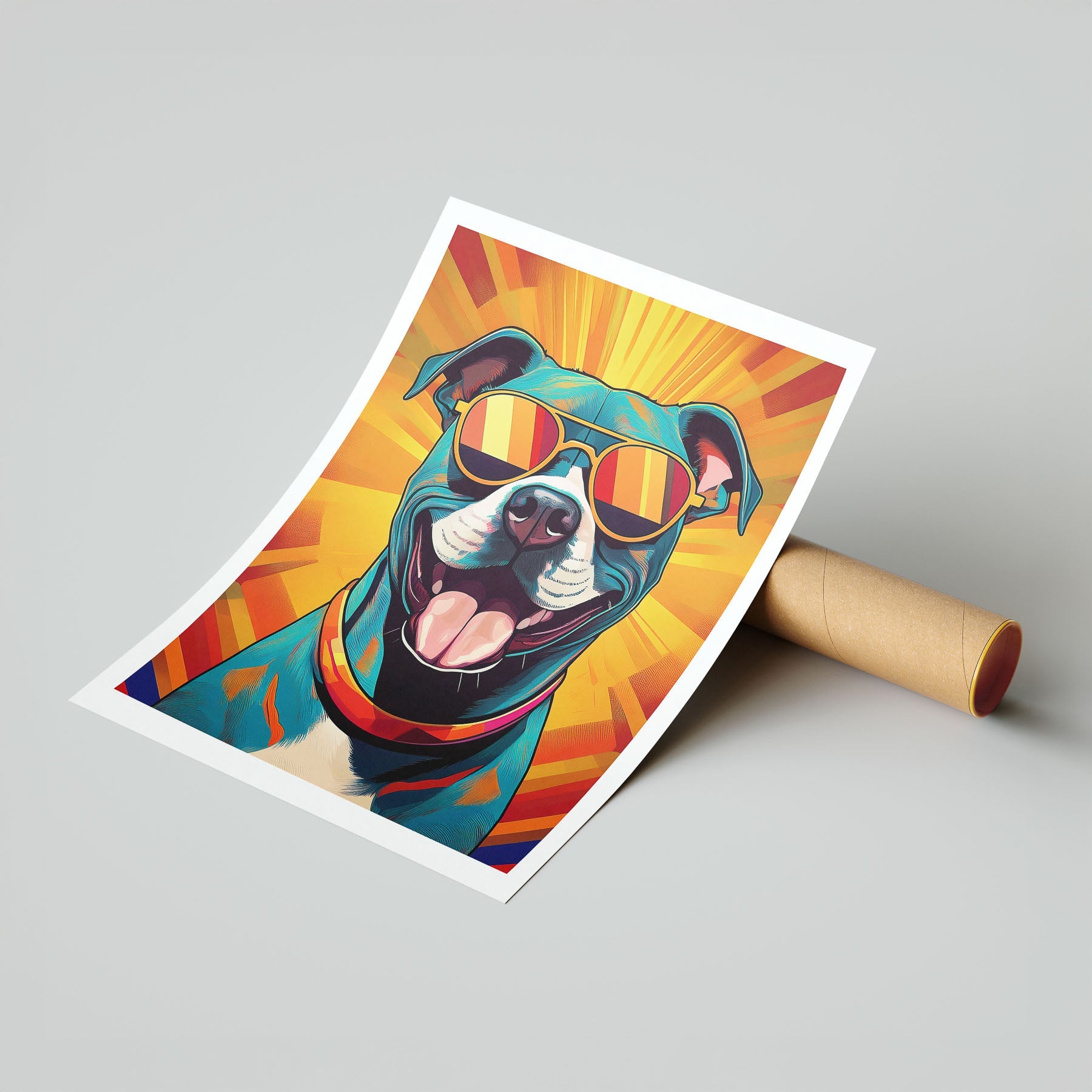 Staffordshire In Colourful Sunnies 4 image 7