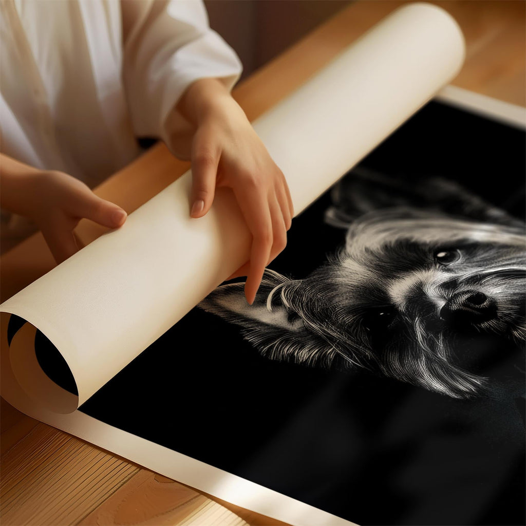 Yorkshire Terrier Mafia Dog Series image 1