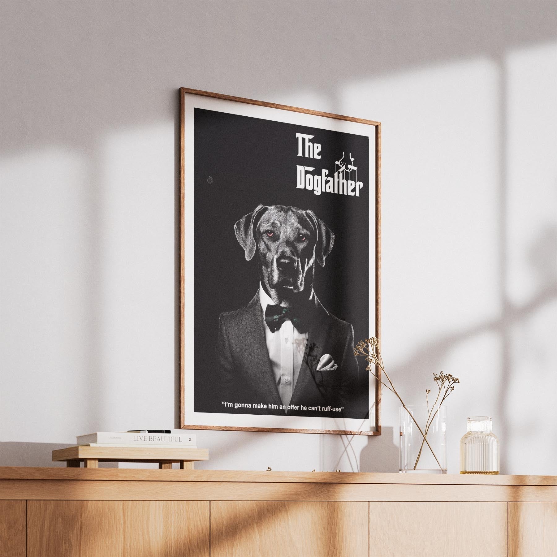 Rhoedesian Ridgeback Mafia Dog Series image 5