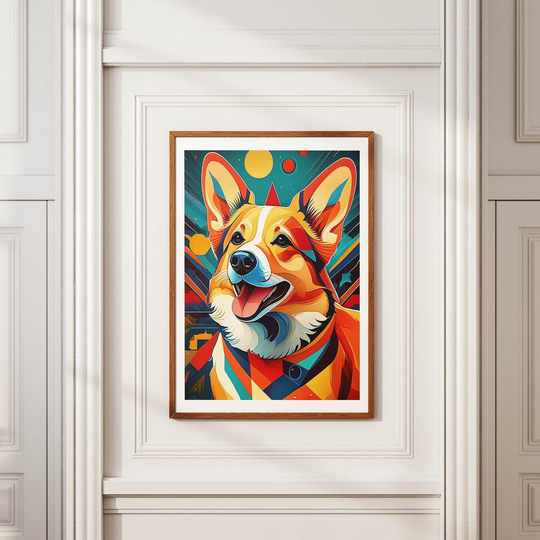 Corgi Colour Graphics image 3