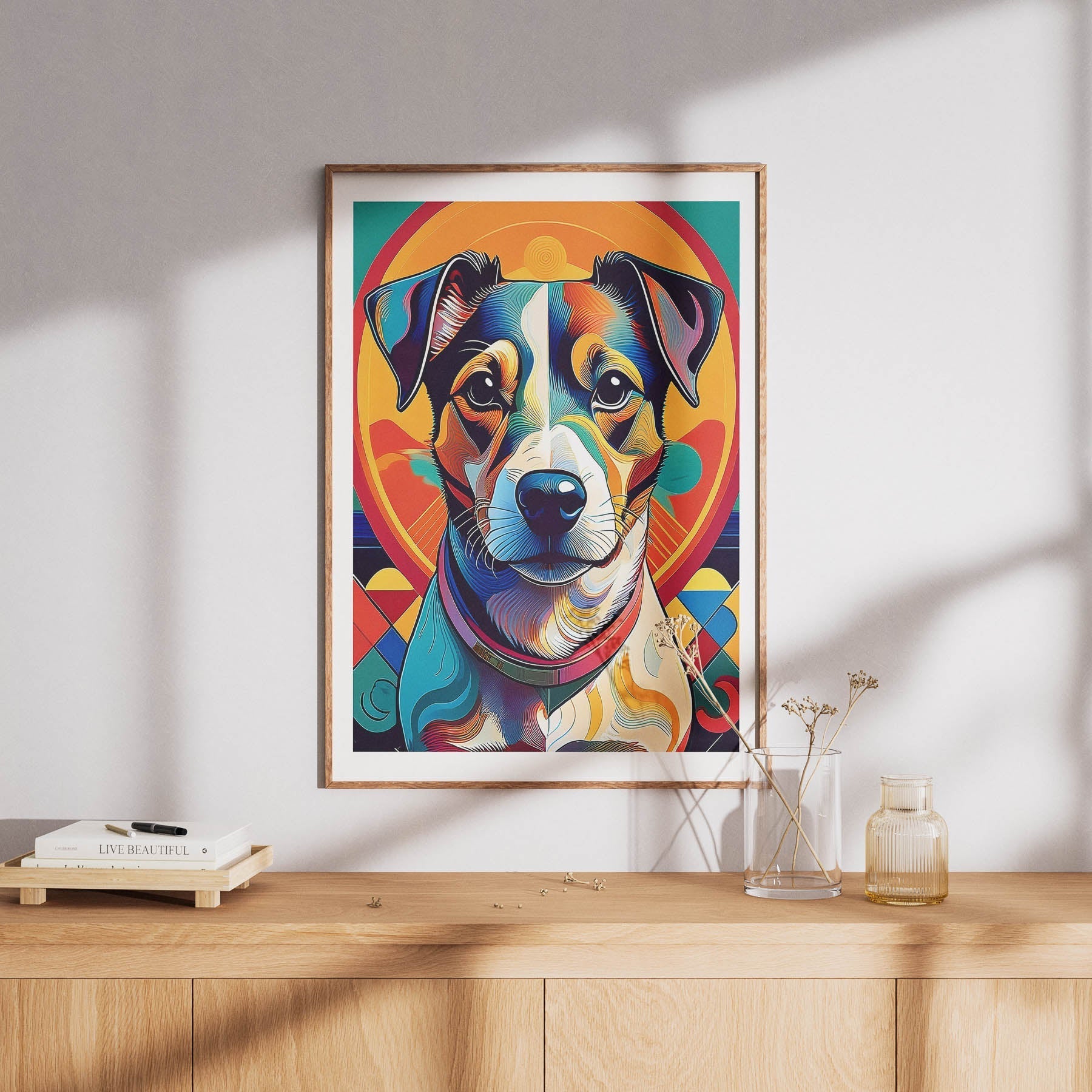 Jack Russell Colour Graphics image 8