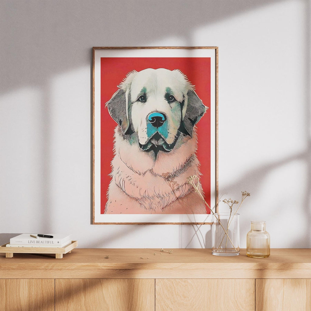 Newfoundland Red Dog Series image 8