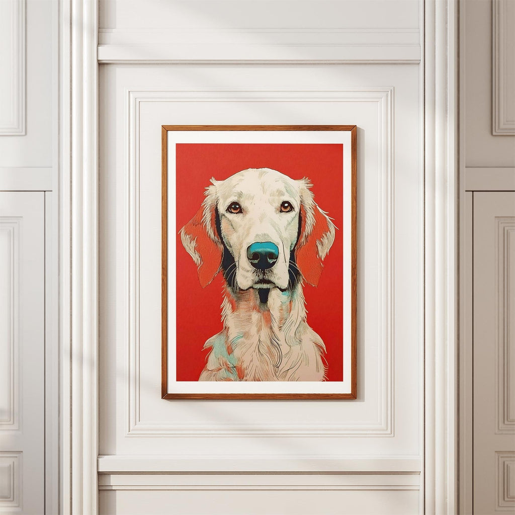 Irish Setter Red Dog Series image 3