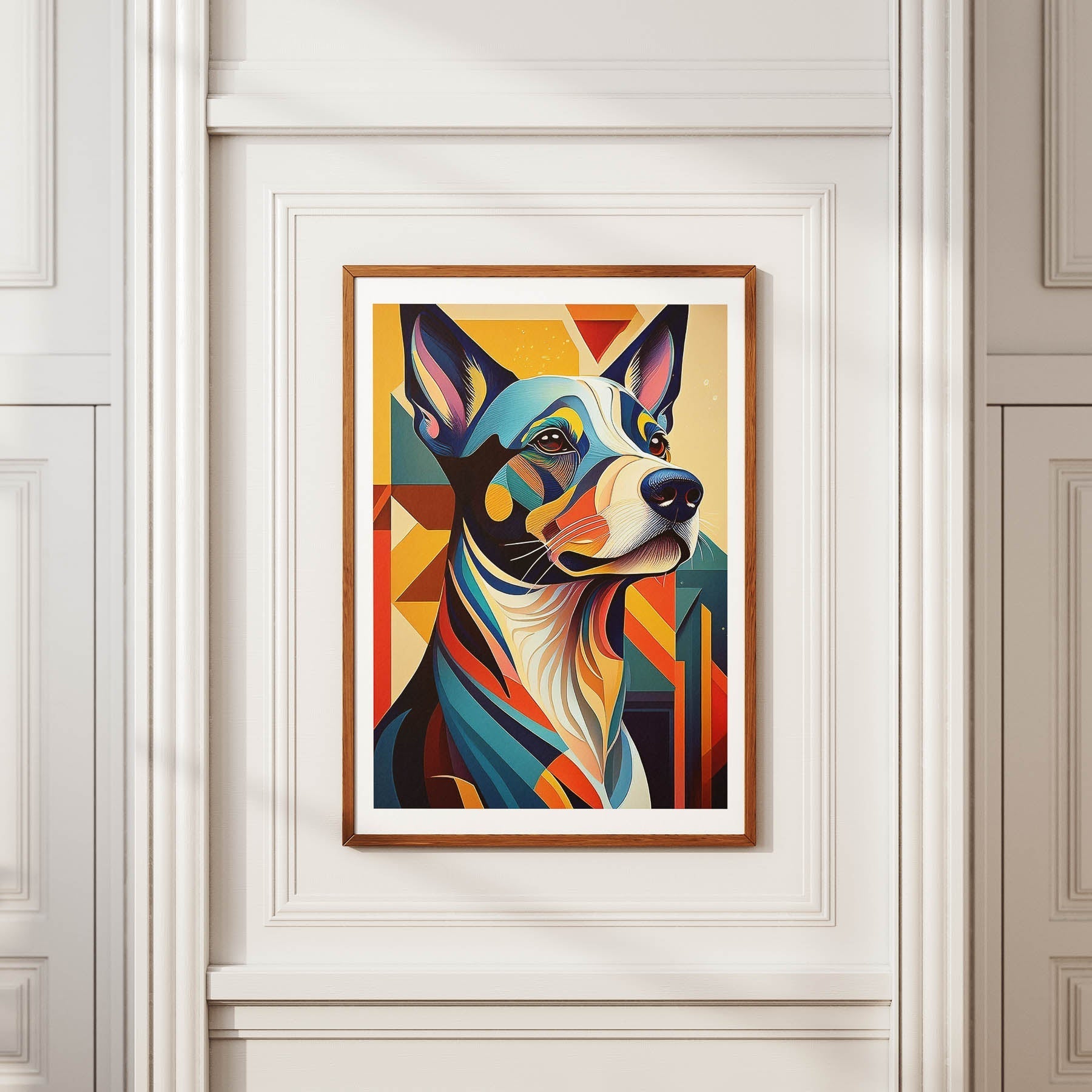 Dog Colour Graphics 2 image 3