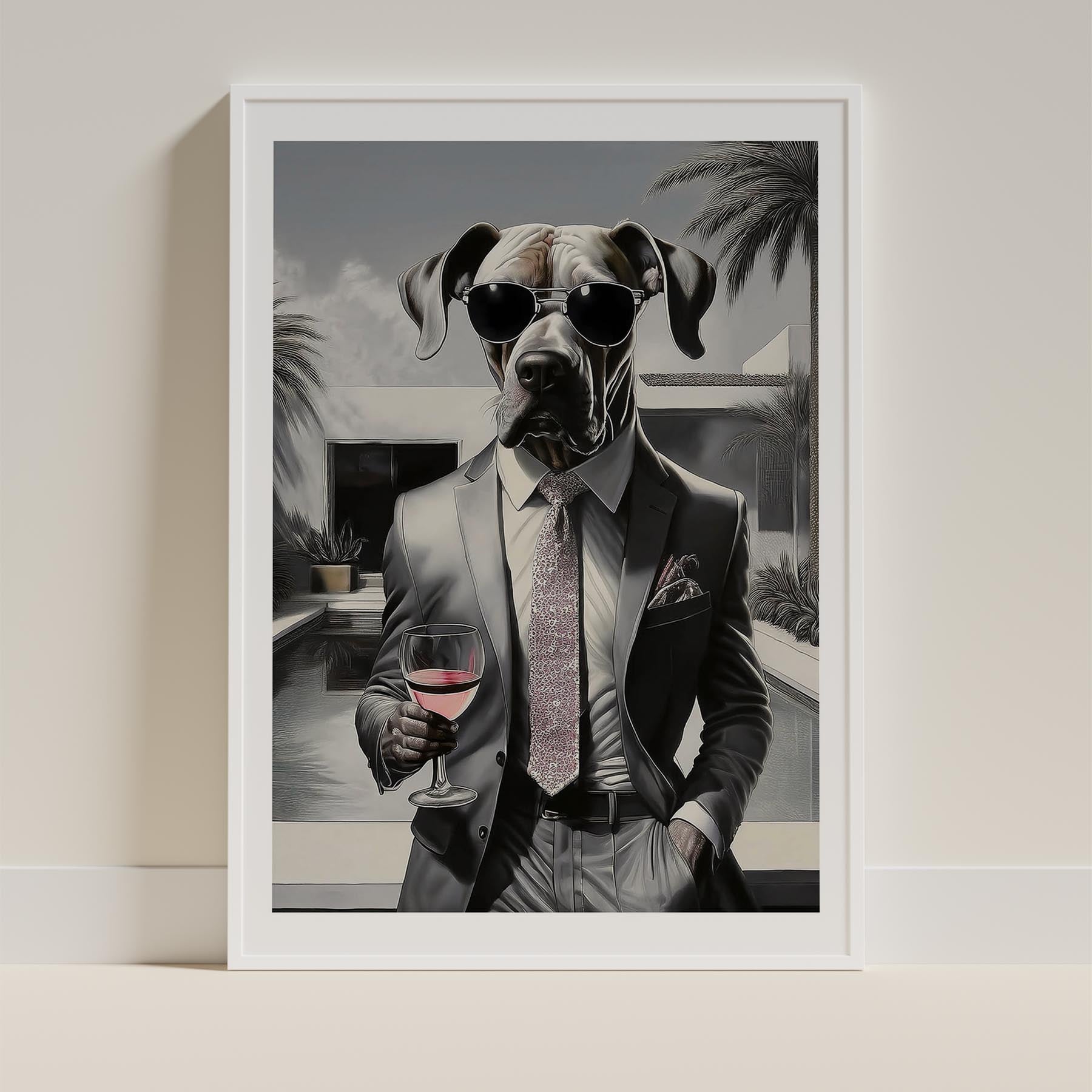 Great Dane The Distinguished Gentleman Dog Series image 9