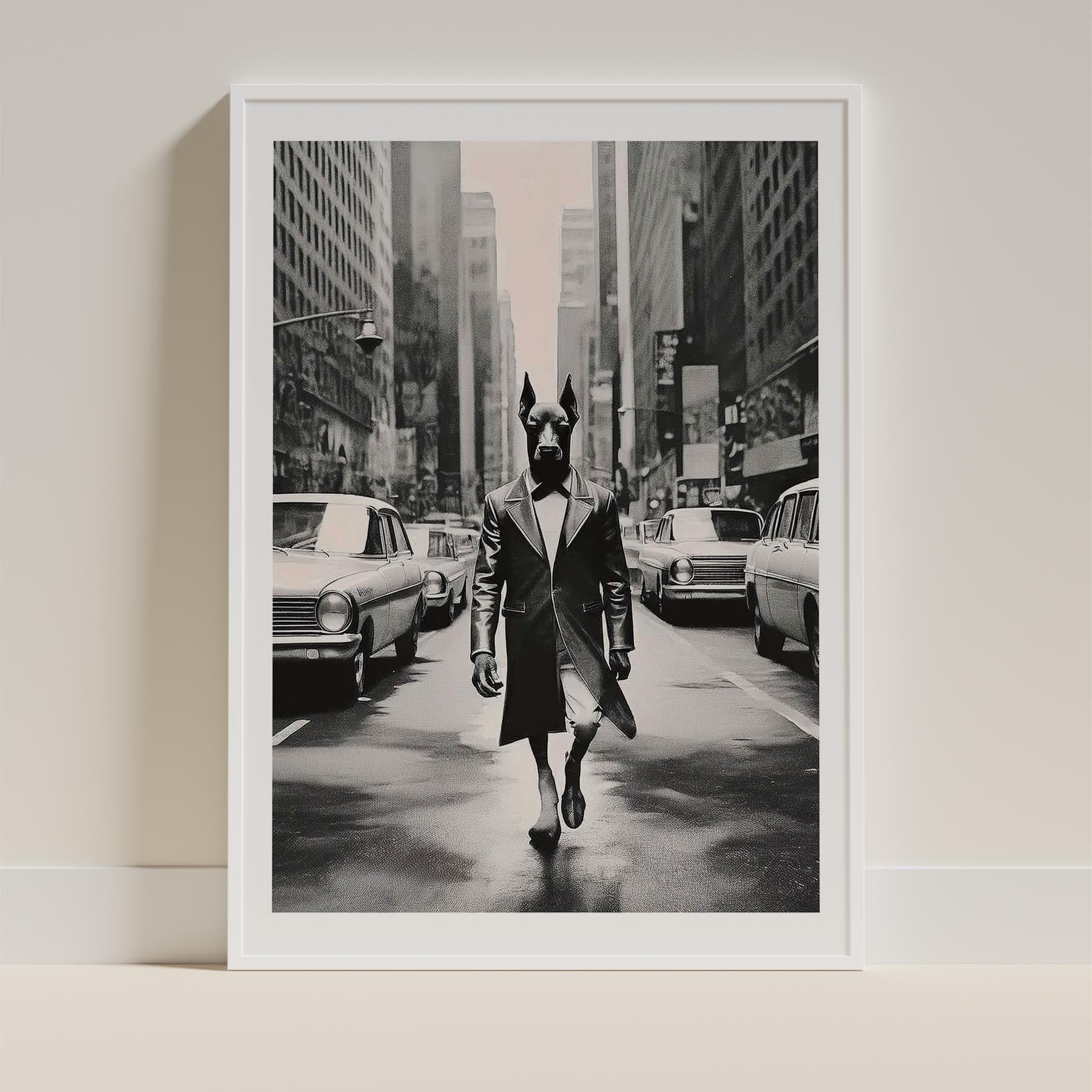 Doberman Doggy Dean Series image 9