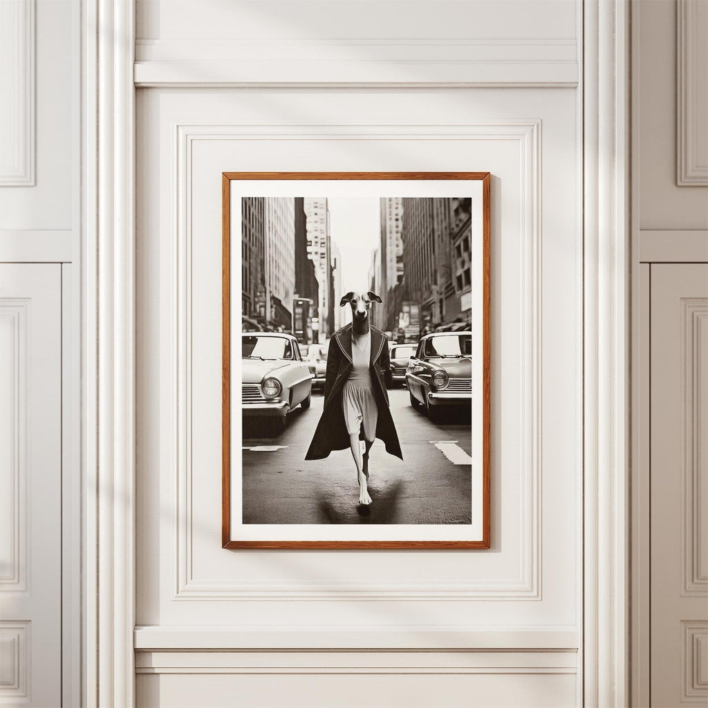 Greyhound Doggy Dean Series image 3