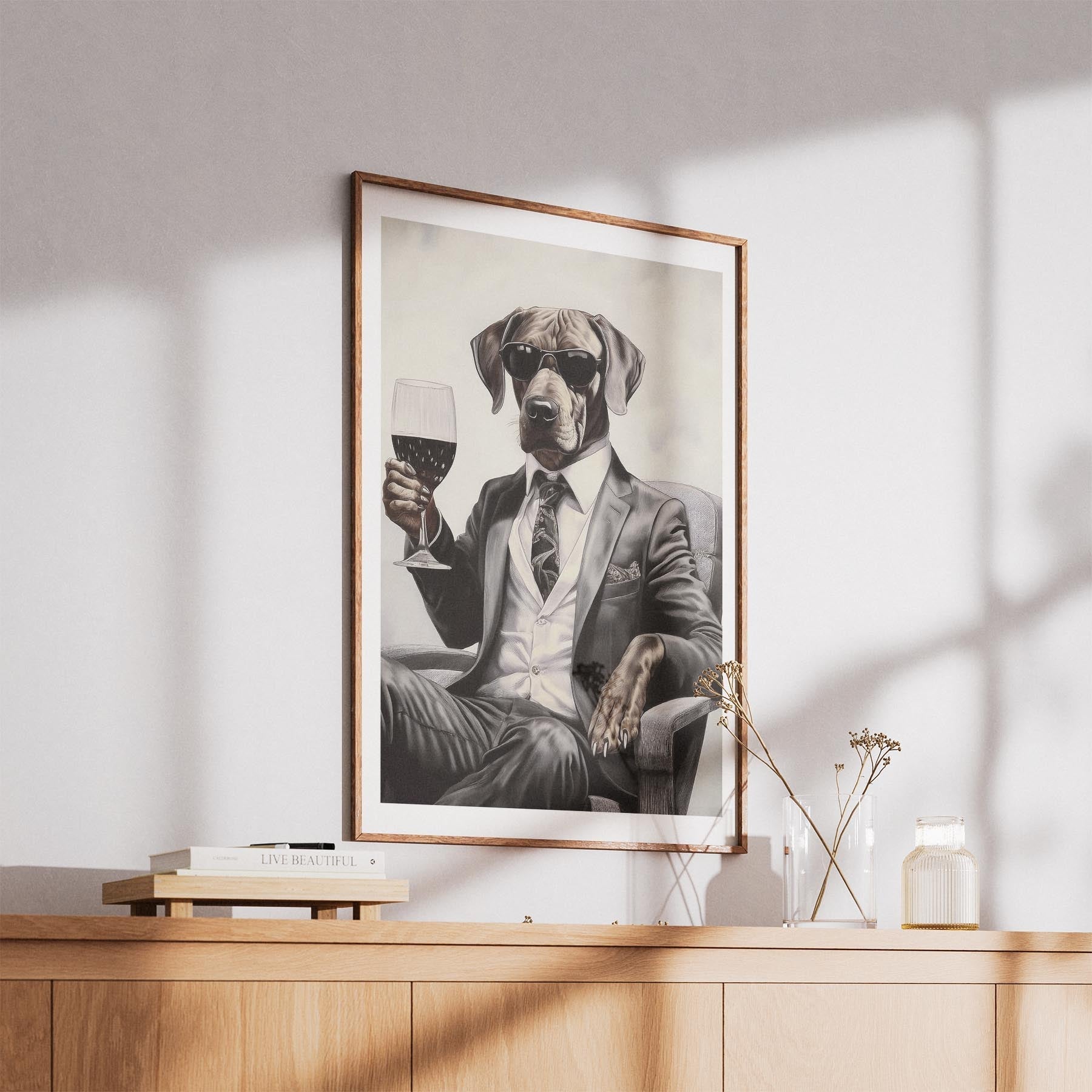 Rhoedesian Ridgeback The Distinguished Gentleman Dog Series 2 image 5
