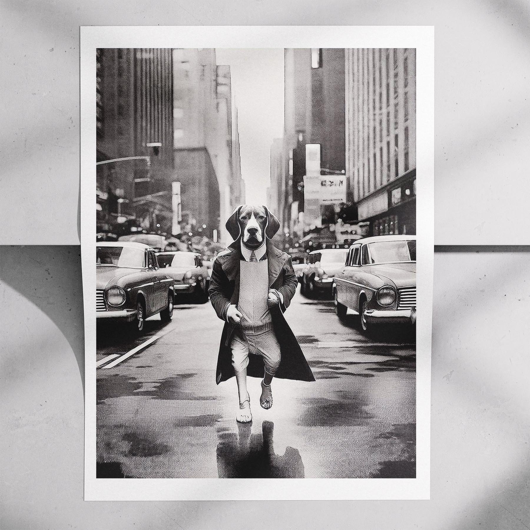 Beagle Doggy Dean Series image 7