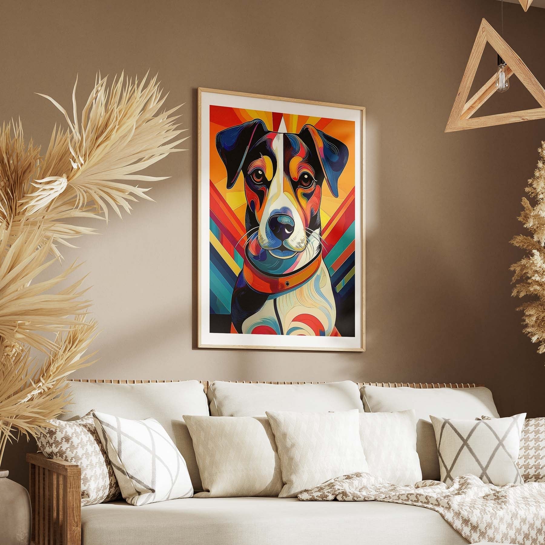 Jack Russell Colour Graphics 2 image 5