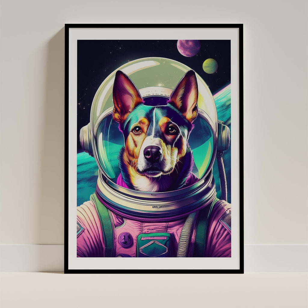 Kelpie Space Dogs Series image 0