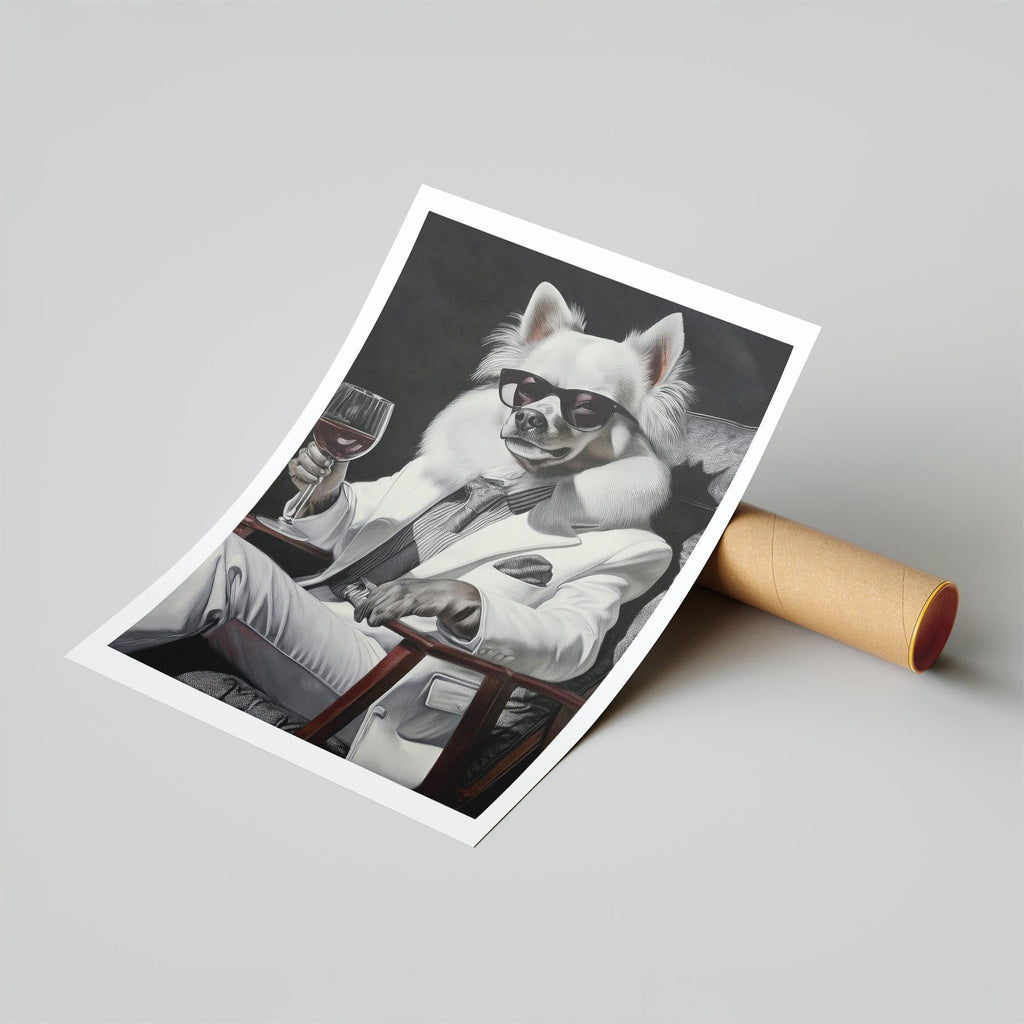 German Spitz The Distinguished Gentleman Dog Series 1 image 6