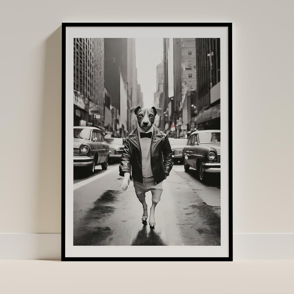 Jack Russell Doggy Dean Series image 0