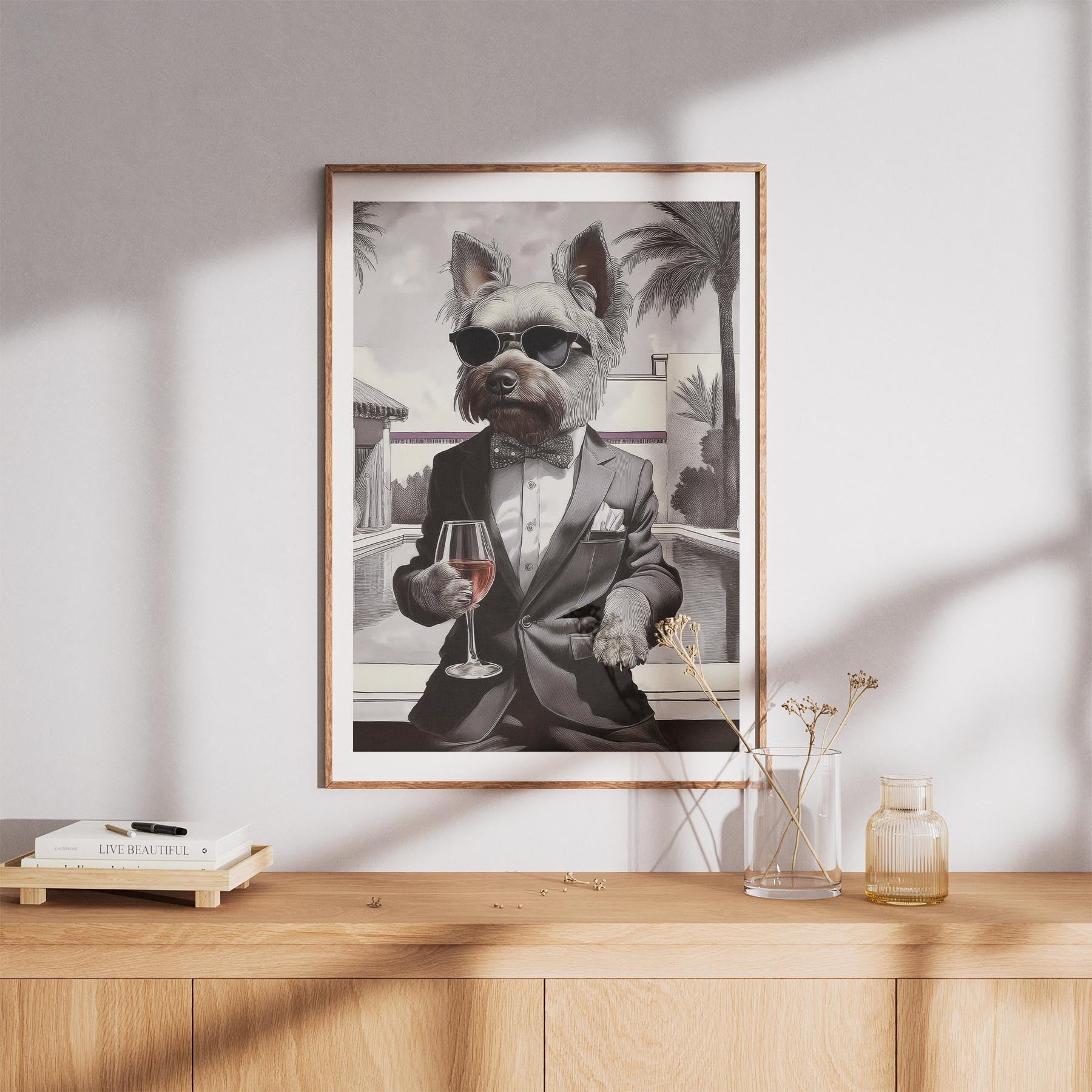 Yorkshire Terrier The Distinguished Gentleman Dog Series image 8
