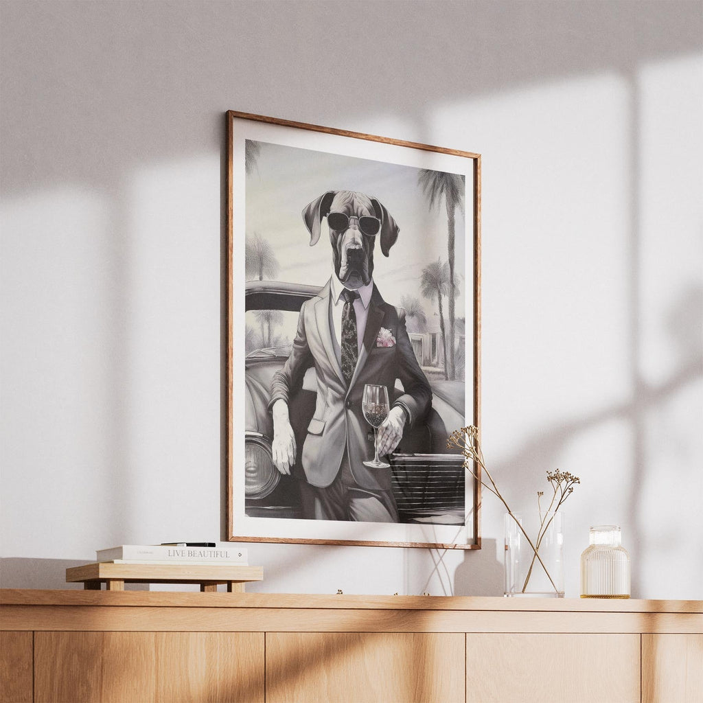 Great Dane The Distinguished Gentleman Dog Series image 5