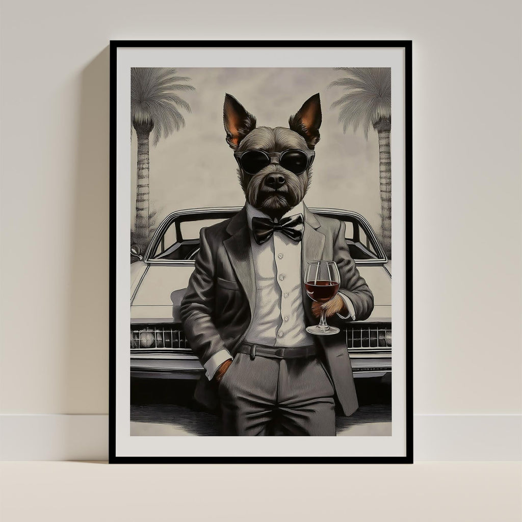 Australian Terrier The Distinguished Gentleman Dog Series image 0