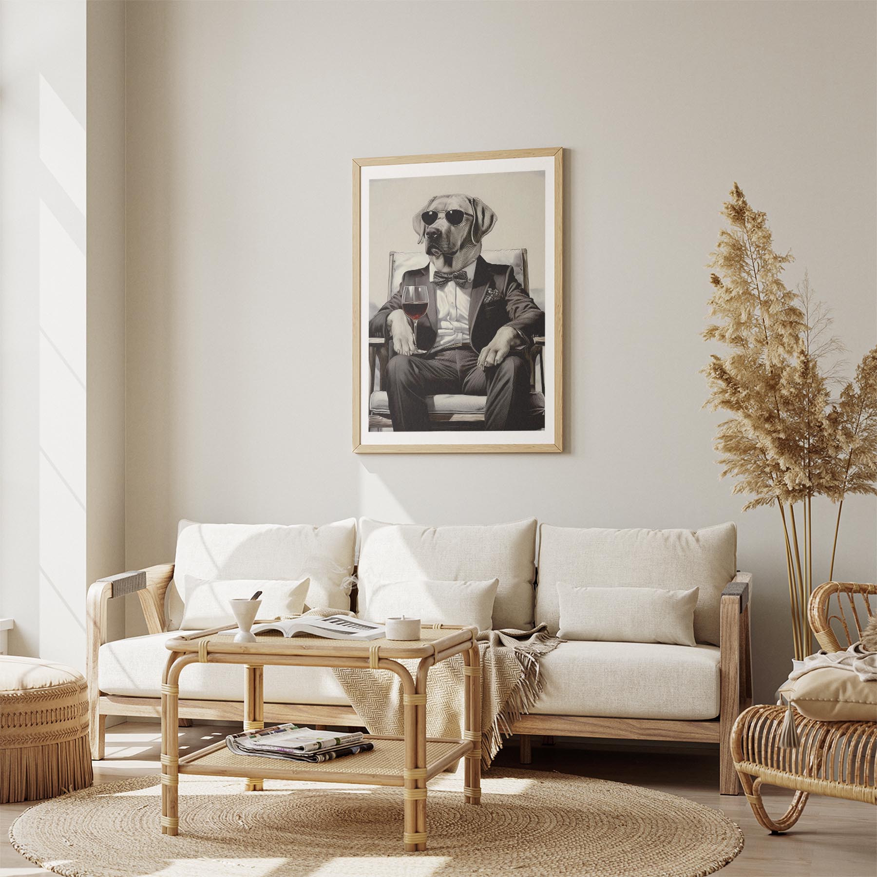 Labrador Retriever The Distinguished Gentleman Dog Series 3 image 2