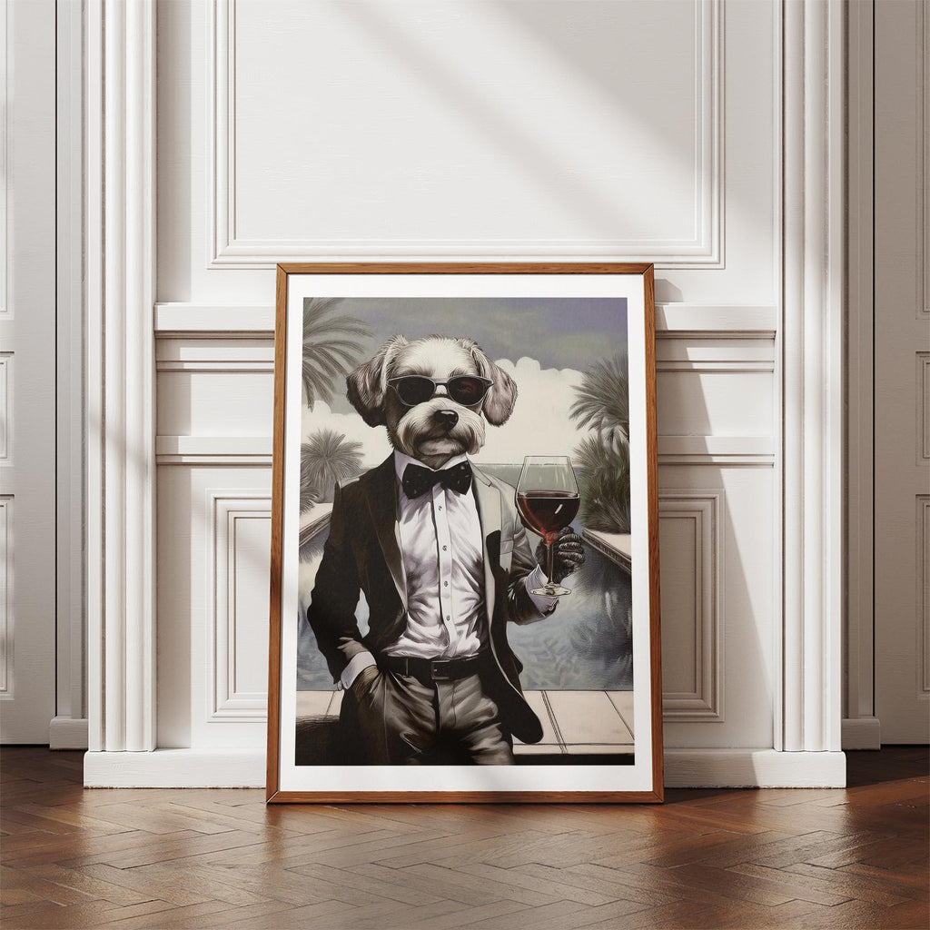 Havanese The Distinguished Gentleman Dog Series 1 image 4