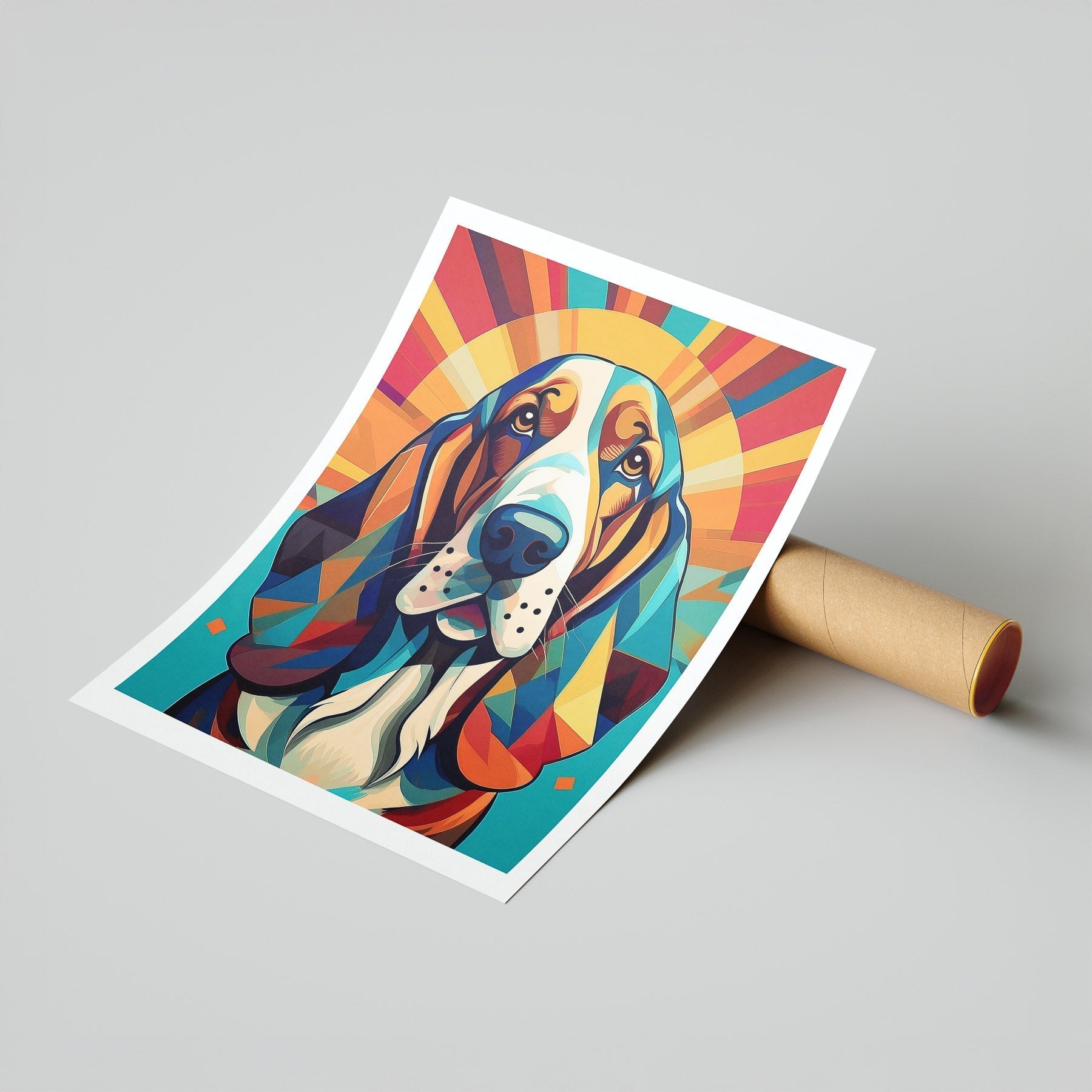 Dashhund Colour Graphics 1 image 9