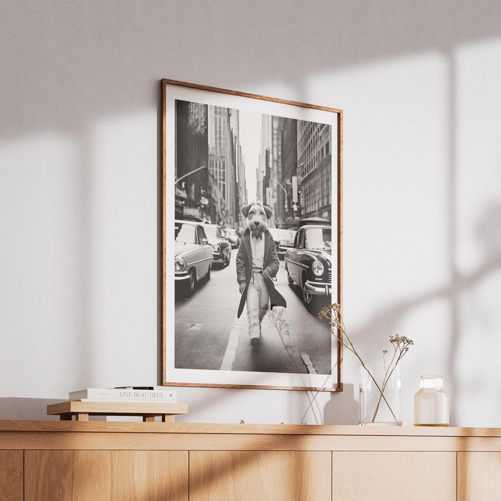 Fox Terrier Doggy Dean Series image 5