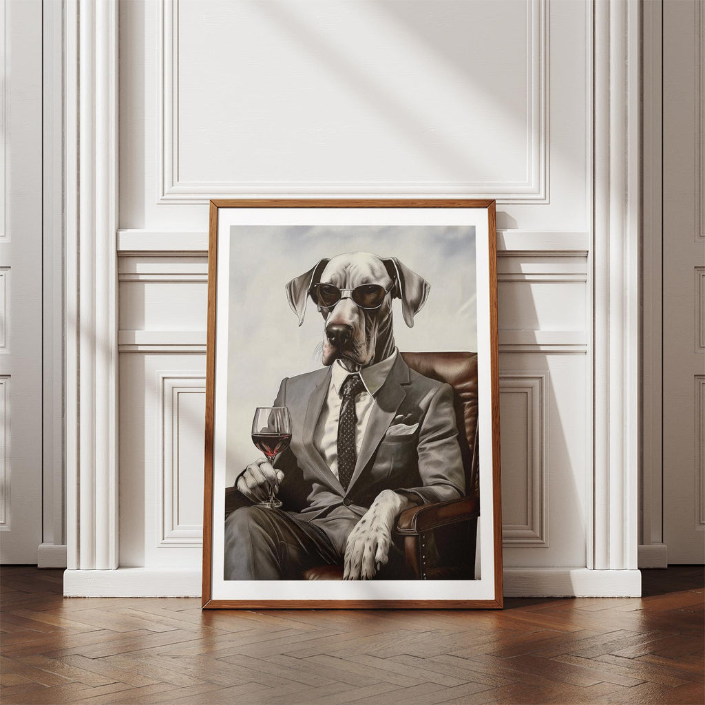 Great Dane The Distinguished Gentleman Dog Series 1 image 4