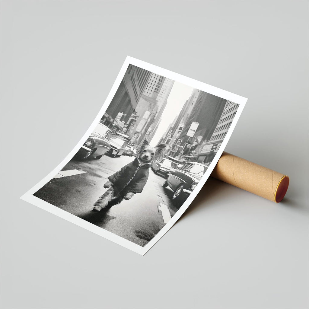 Chinese Crested Doggy Dean Series image 6