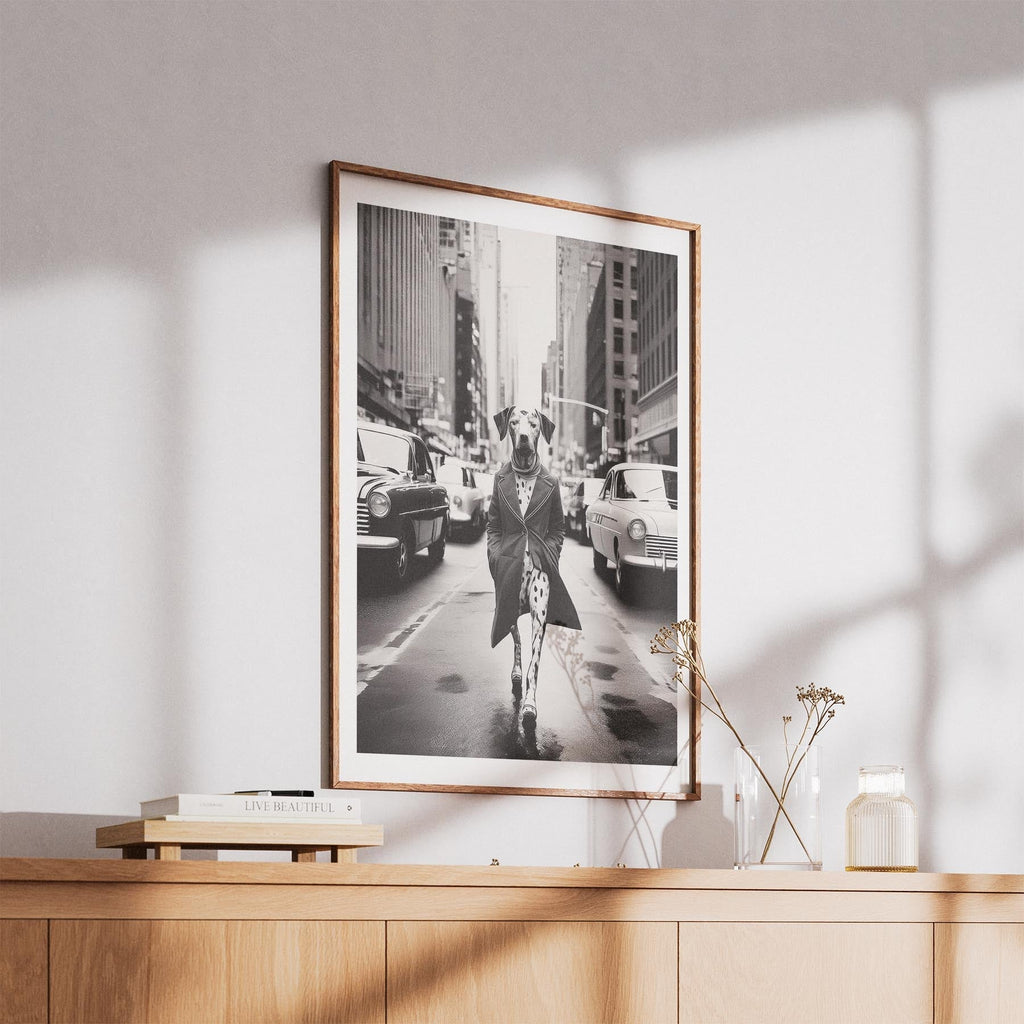 Dalmatian Doggy Dean Series image 5