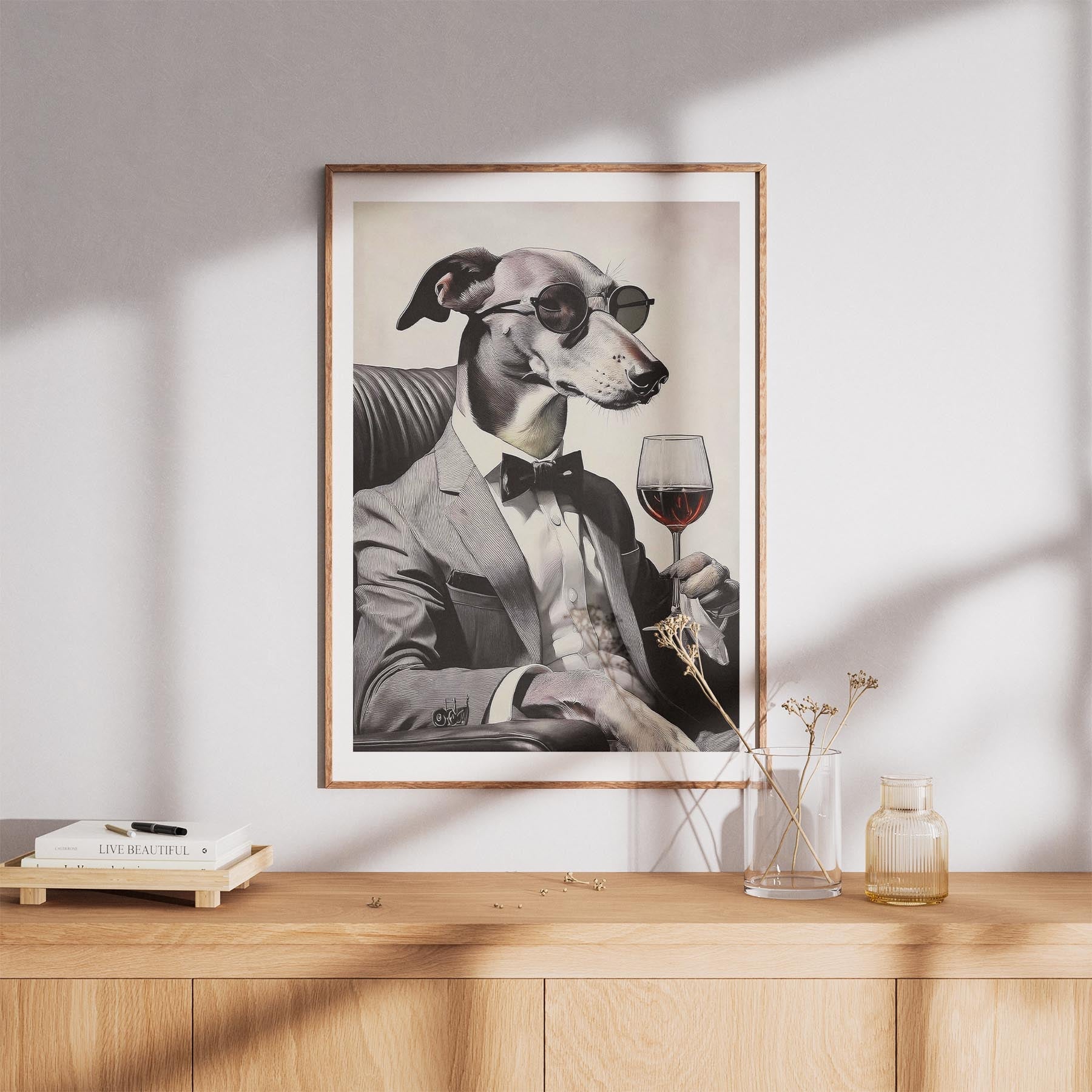 Greyhound The Distinguished Gentleman Dog Series 3 image 8