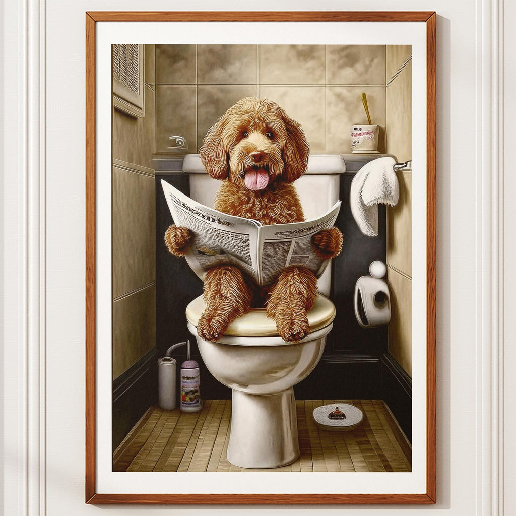 Oodles Toilet Humour Dog Series 1 image 10