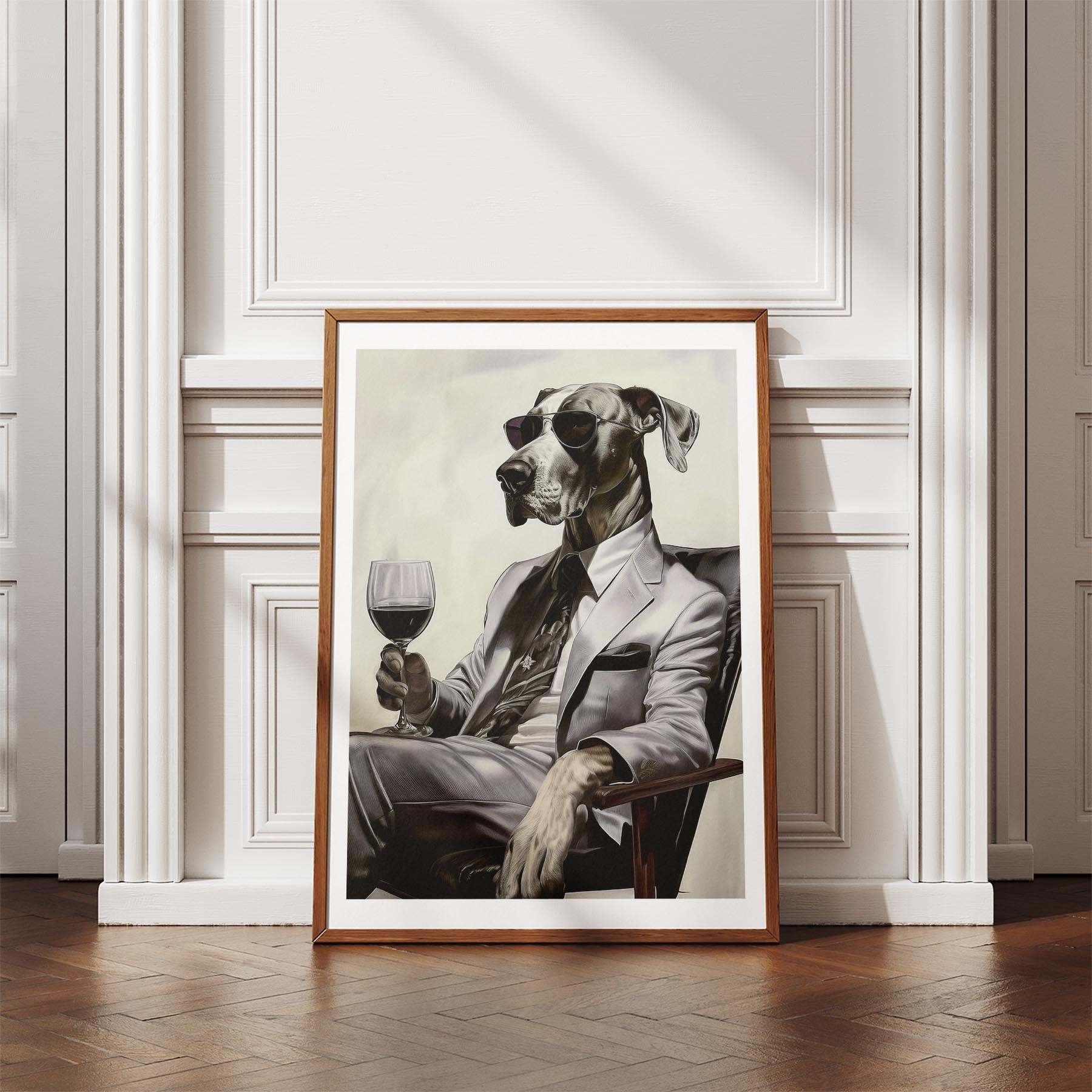 Great Dane The Distinguished Gentleman Dog Series 2 image 4