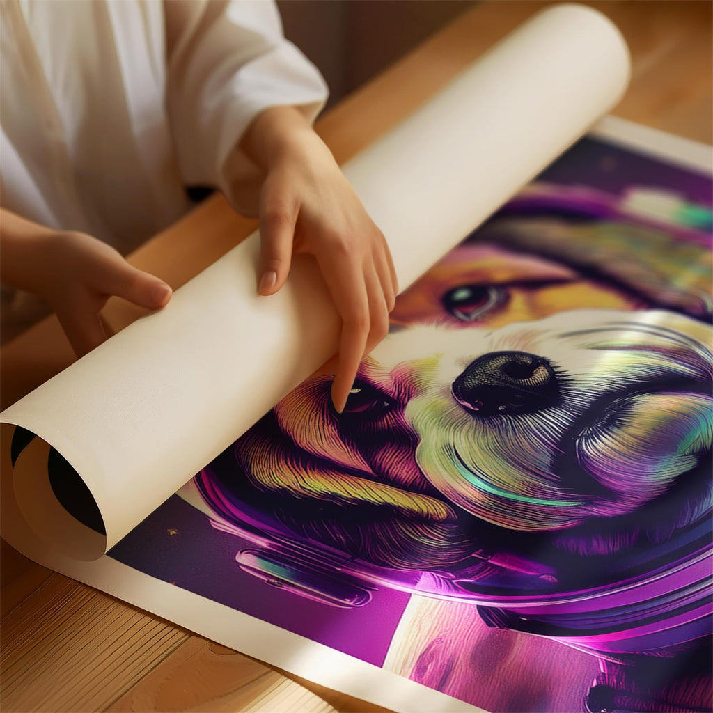 Havanese Space Dogs Series image 1