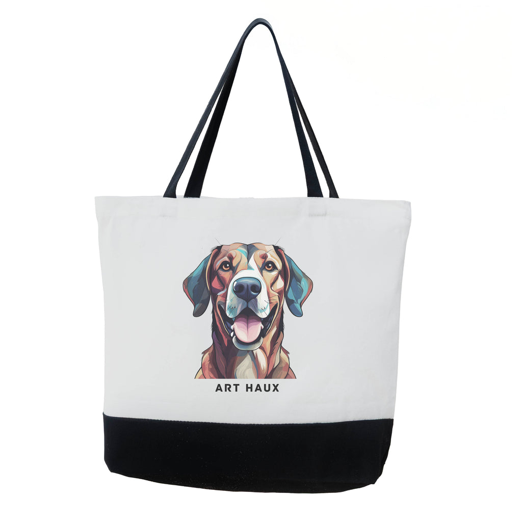 Rhoedesian Ridgeback Chic Graphic Art Bag image 0