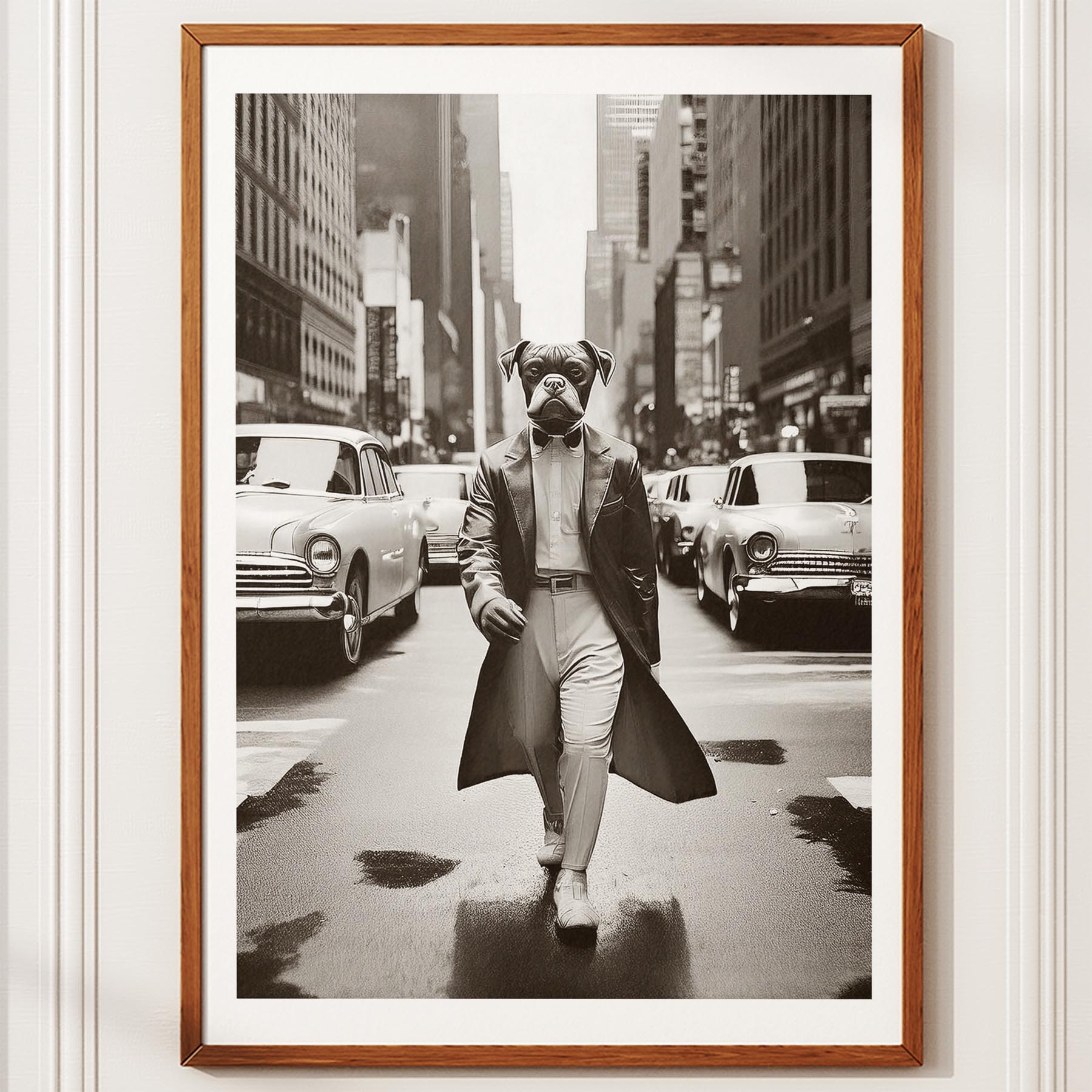 Boxer Doggy Dean Series image 10