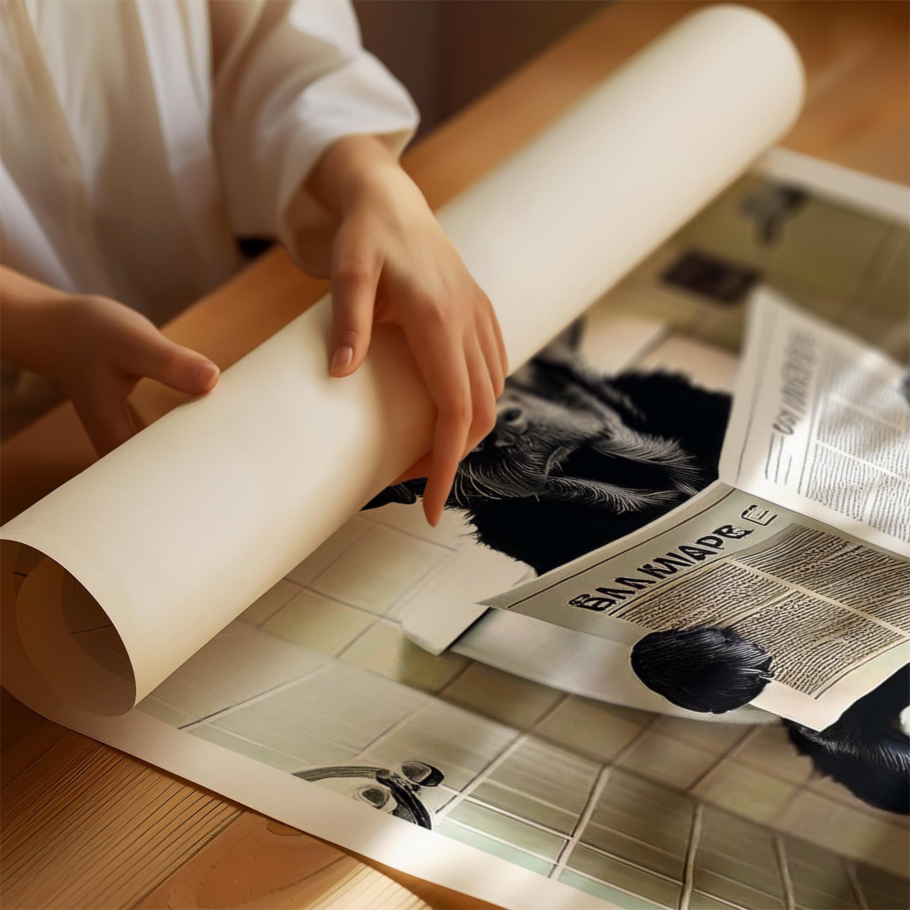 Labrador Retriever Toilet Humour Dog Series 2 image 1