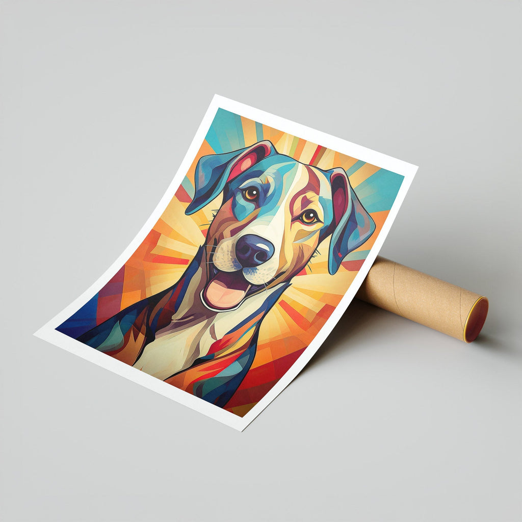 Greyhound Colour Graphics image 7
