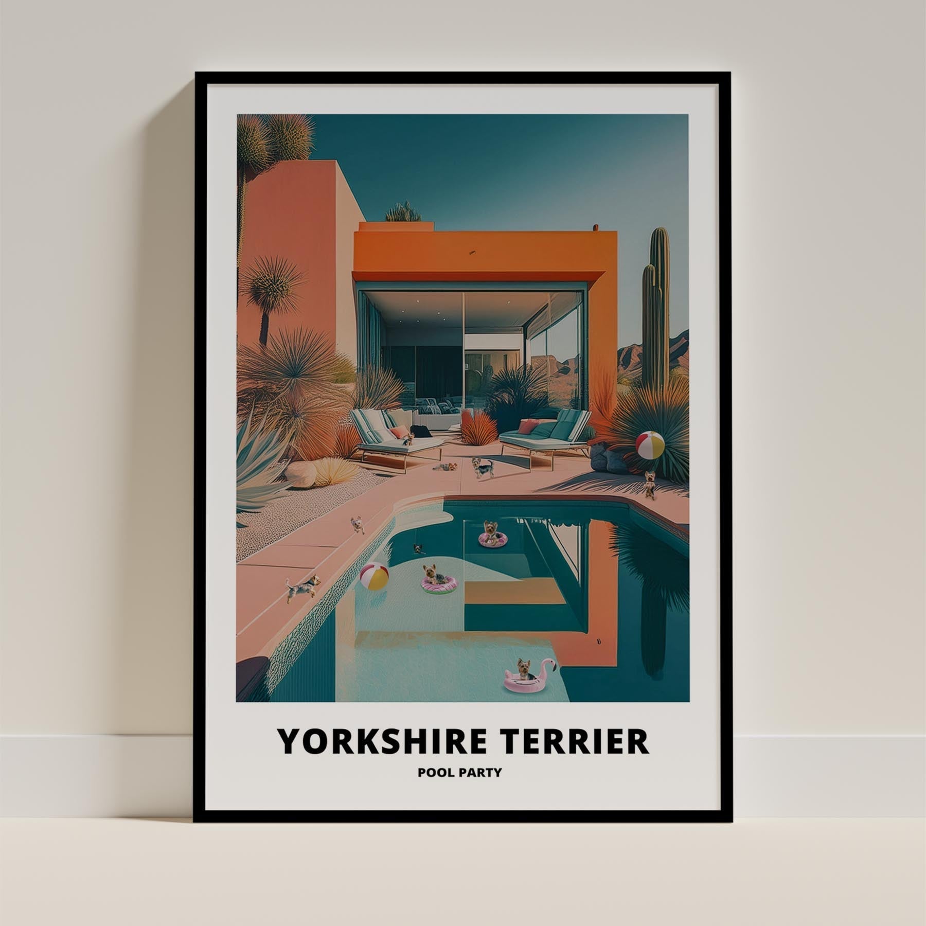 Yorkshire Pool Party image 13