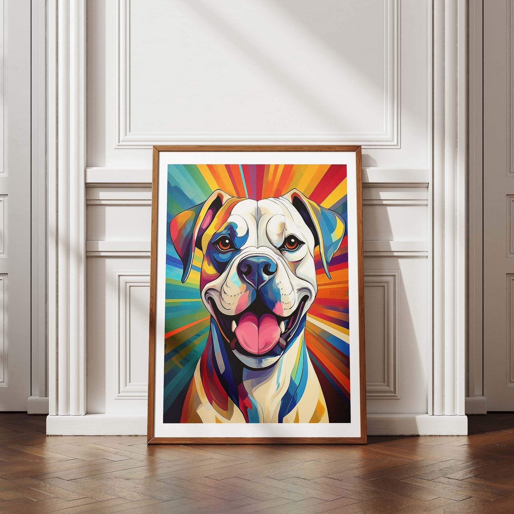 Boxer Colour Graphics 5 image 4