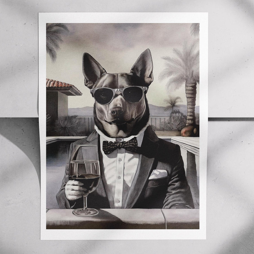 Cattle Dog The Distinguished Gentleman Dog Series image 7