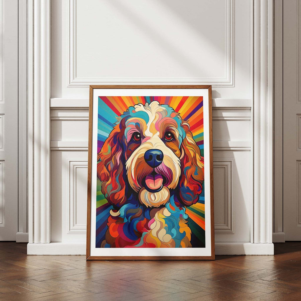 Cavoodle Colour Graphics 3 image 4
