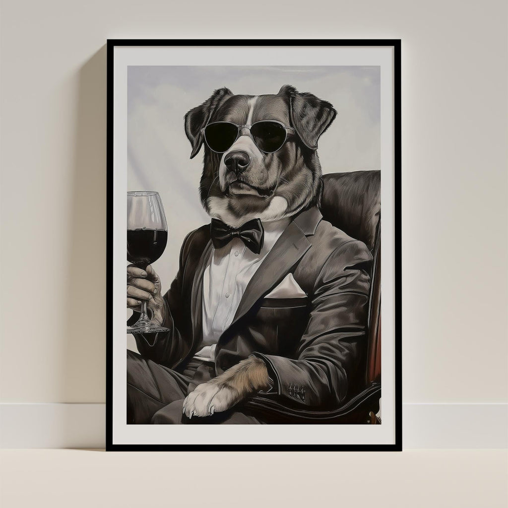 Australian Shepherd The Distinguished Gentleman Dog Series 1 image 0