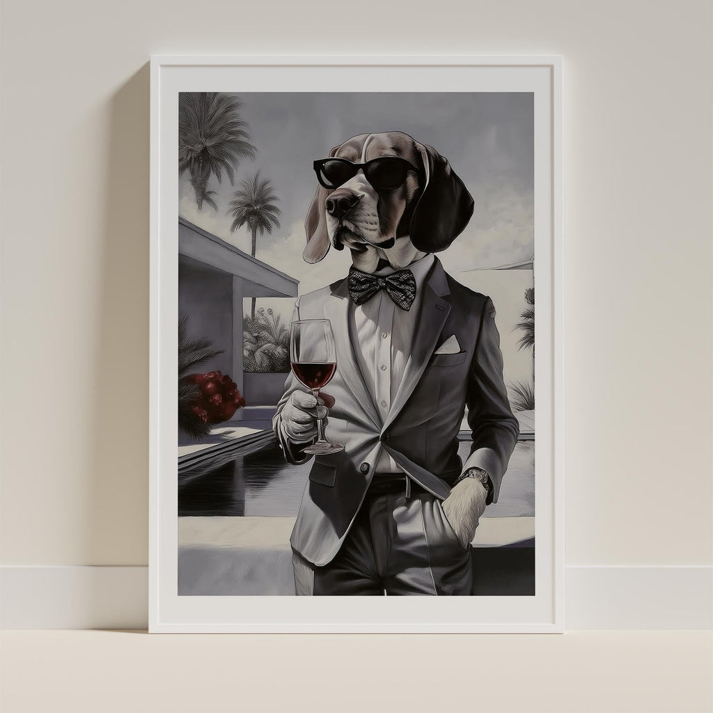 Beagle The Distinguished Gentleman Dog Series image 9