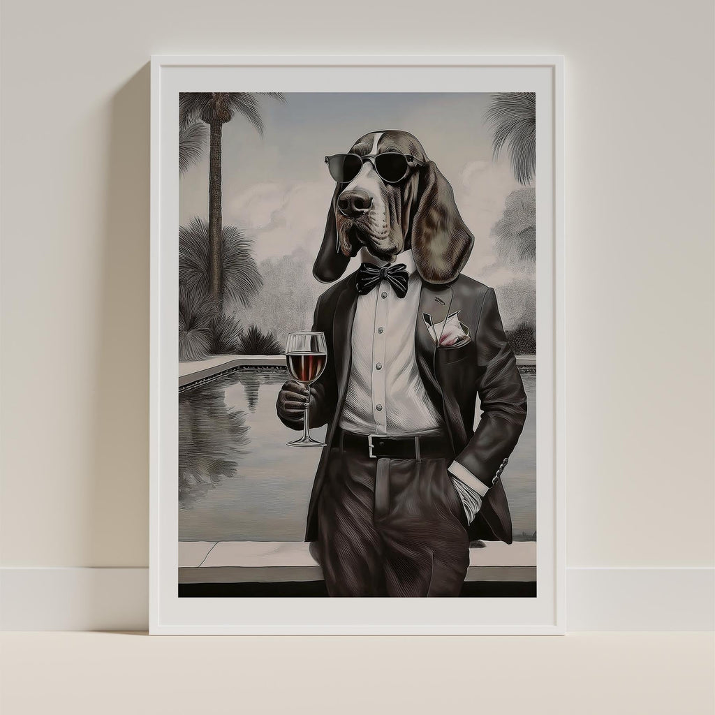 Basset Hound The Distinguished Gentleman Dog Series 1 image 9