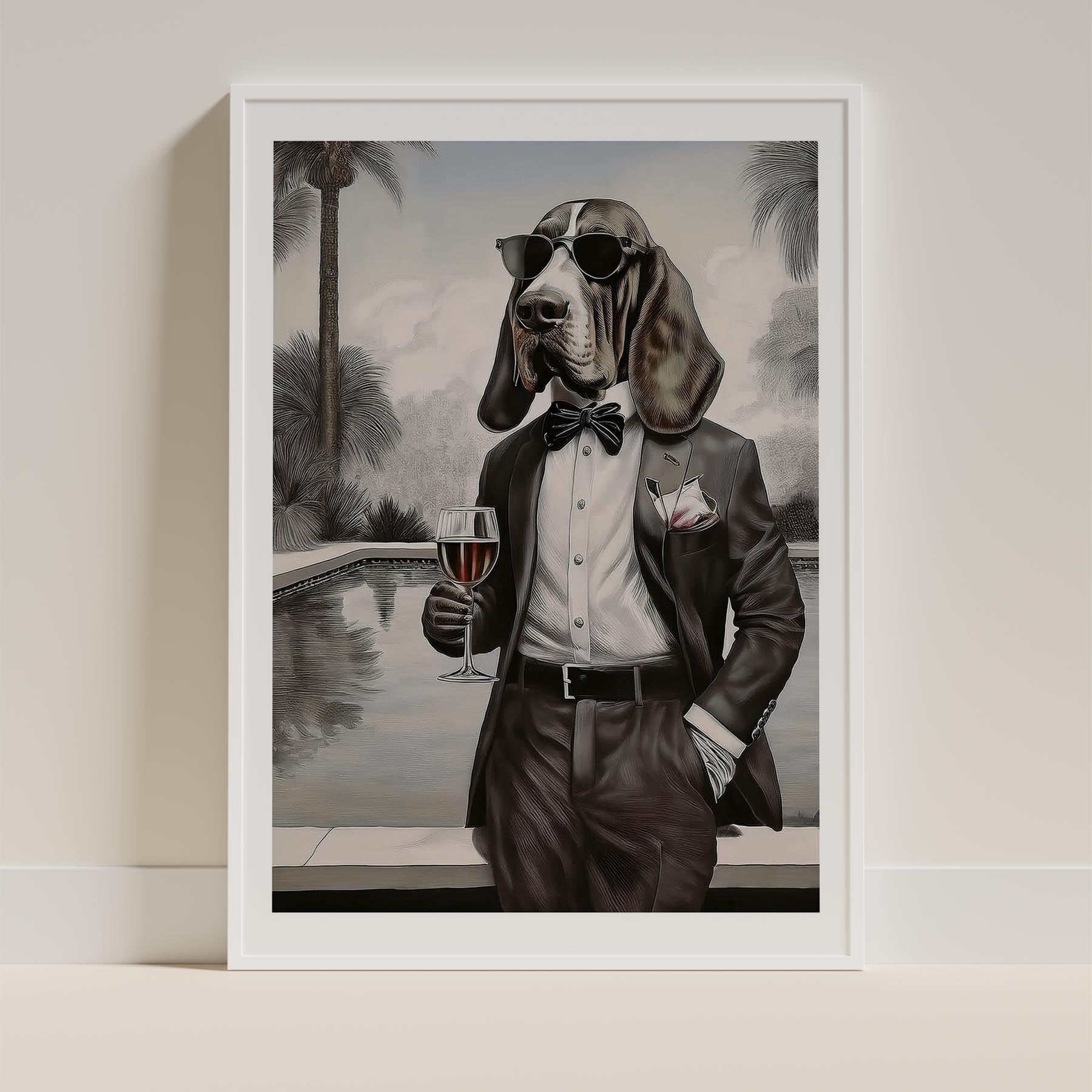 Basset Hound The Distinguished Gentleman Dog Series 1 image 9