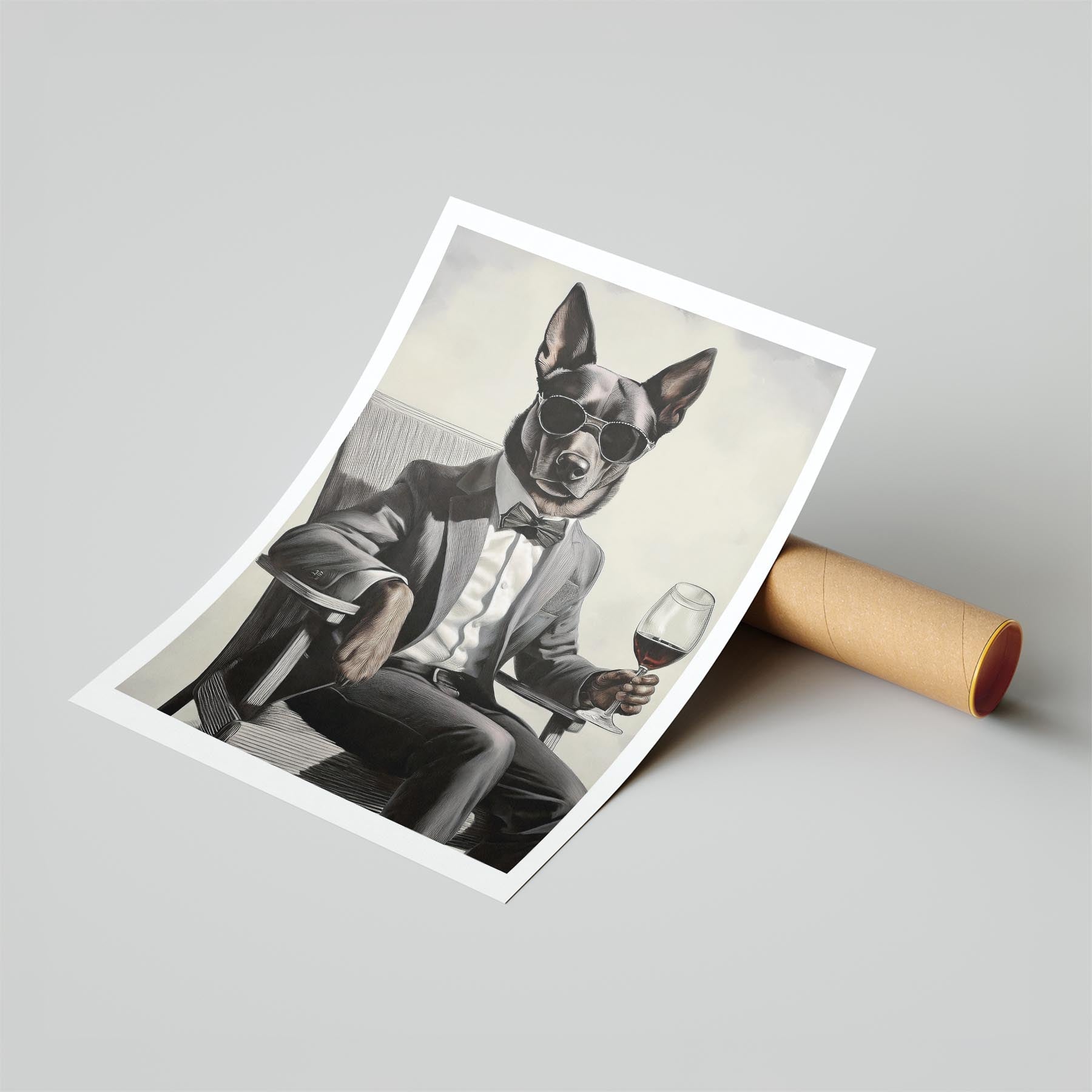 Kelpie The Distinguished Gentleman Dog Series 1 image 6